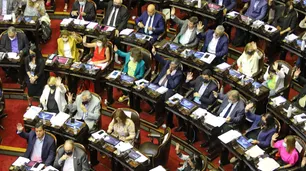 Sesiones extraordinarias: Diputados analizaron el temario a tratar en febrero