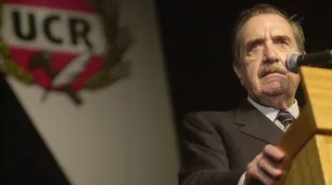 Con ADN radical, mujeres analizan a Alfonsín: "Aliado de la agenda feminista"