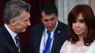 Cristina Kirchner, furiosa en Twitter: "No hay argentino más impune que Mauricio Macri"