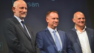 Manuel Trigas, de Newsan, fue premiado como CFO del año 2024