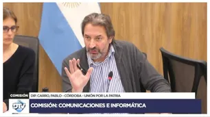 $LIBRA vuelve al Congreso: diputados de UxP llevarán expertos informáticos a una comisión donde LLA y aliados se ausentarían