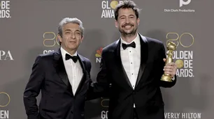 Orgullo nacional: "Argentina, 1985" se quedó con el Globo de Oro