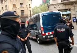 Video | Uno de los autores del atentado de Barcelona fue abatido en Cambrils