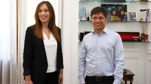 Axel Kicillof asume la gobernación bonaerense con críticas a la "rendición de cuentas" de María Eugenia Vidal