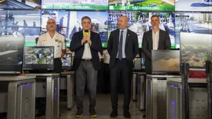 Jorge Macri removió a la cúpula de la Policía de la Ciudad y nombró como jefe a Diego Kravetz