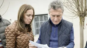 Macri y Vidal almuerzan con candidatos bonaerenses para disputarle territorio al peronismo