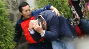 Un piedrazo en la cabeza: el rol de los medios en las protestas en Ecuador