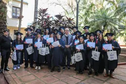 Más de 4 mil misioneros culminarán sus estudios gracias al SIPTED