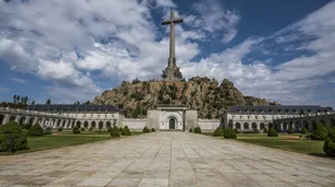 El Valle de los Caídos, la colosal tumba de Franco construida por prisioneros