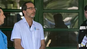 El exdirector del Hospital de Niños y responsable del COE condenado a 6 años por violencia y abuso sexual