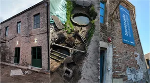 Barraca Peña y Casa Blaquier: la Ciudad impulsa dos excavaciones arqueológicas inéditas con valor cultural