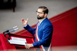 Gabriel Boric desconoció el resultado de las elecciones en Venezuela: "No tengo dudas de que el régimen de Maduro intentó cometer un fraude"