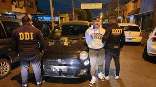 Cayó “Pito Wey”, presunto líder de una banda de entraderas en La Matanza: vivía en un barrio privado de Canning