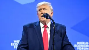 Simonetta sobre el discurso de Trump en Davos: “Es una reacción de EEUU ante el silencioso avance de China”
