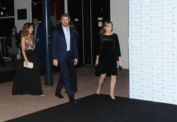 Lo que no se vio de la cena benéfica del CIPPEC