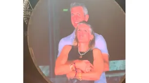 Renunció Andy Byron, el CEO 'incinerado' por Coldplay al mostrarlo con su amante en Boston