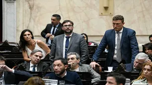 Ley de DNU: Diputados, otro partido; con presión por el presupuesto y la puja con los gobernadores