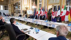 El G7 prepara una nueva herramienta para aplicar más sanciones a Rusia