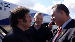 Elizondo sobre la gira de Javier Milei: "Hay un posicionamiento geopolítico que busca generar confianza"