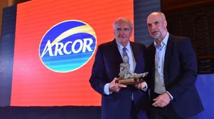 Premios Fortuna | Mejor Empresa de Alimentos: Arcor