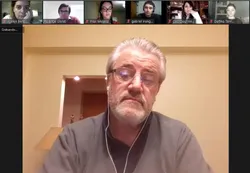 Alejandro Fabbri: "La mayoría de los periodistas de política fueron periodistas deportivos"