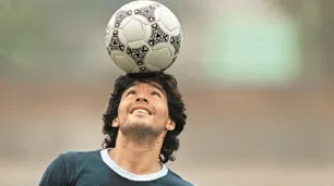Diez historias de Diego Maradona para recordarlo siempre