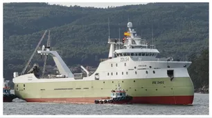 Tierra del Fuego advirtió con sanciones a Corea del Sur, China y España por pesca ilegal en aguas cercanas a Malvinas