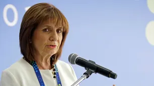 Patricia Bullrich: “La sociedad no va a dejar que se caiga el decreto de Macri”