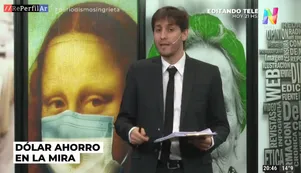 En la mira: "Dólar banco" vs. "Dólar colchón"