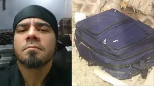 "Lo hice para seguir cobrando la jubilación, pero ya estaba muerto", dijo el detenido por descuartizar a su padre