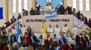 La Conferencia Episcopal Argentina reclamó un plan alimentario nacional y ratificó su apoyo a los comedores populares