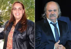 Granados tiene un "discurso violento", según denunció su hermana senadora