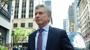 Tras reunirse con el FMI, Mauricio Macri habla en la ONU