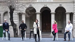 Reforma de salud: según un estudio, el 58% de los encuestados rechaza el proyecto de Cristina Kirchner