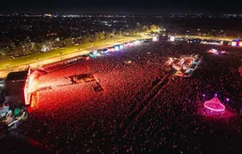 ¿Cuánto cuesta viajar a Buenos Aires en ómnibus para el Lollapalooza 2026?