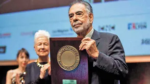 Coppola mata a ‘El padrino’ y ya sueña con nueva película
