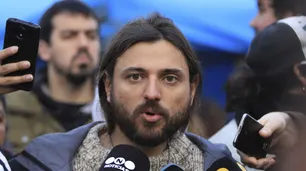 Juan Grabois: "Los movimientos sociales no van a perder su rol de criticar lo que esté mal"