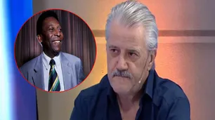 La polémica frase de Alejandro Fabbri sobre la muerte de Pelé y su enfermedad