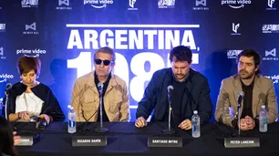 Historia, dolor y toques de humor | "Argentina, 1985", la película que evoca el Juicio a las Juntas Militares