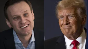 Donald Trump: “la muerte repentina de Alexei Navalny me ha hecho consciente de lo que sucede en nuestro país”