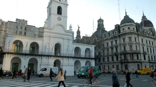 Argentina Conversa se presenta el próximo 28 de agosto en El Cabildo