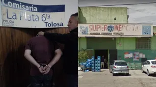 Empleado de supermercado chino mintió para robar $100 mil, pero lo descubrieron