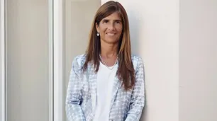 Mariel Fornoni: "A Javier Milei lo veo sólido"