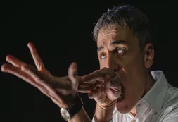 De Gombrowicz a Joyce: el tour performático que desafía todas las formas