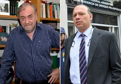 Bonasso: "Berni es un proto fascista, excarapintada"