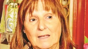 Investigan a Ana María Becerra, exjefa del Tribunal de Conducta Policial