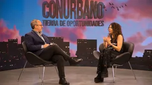 Valenzuela lanza un ciclo de TV con eje en el Conurbano bonaerense