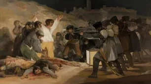 Se subastó en Madrid una obra de Goya y otra puja viene en camino