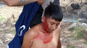 Detuvieron a dos hombres, acusados de participar en el tiroteo y la toma de terrenos en La Matanza