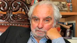 Pacho O'Donnell debuta como artista plástico